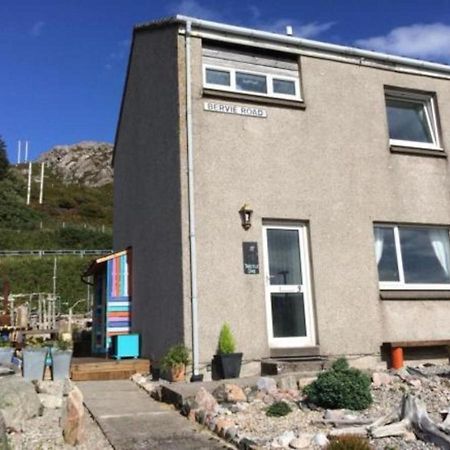 Cosy 2-Bed House In Kinlochbervie Villa Bagian luar foto