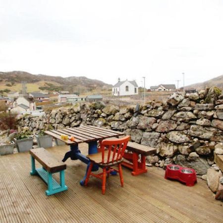 Cosy 2-Bed House In Kinlochbervie Villa Bagian luar foto