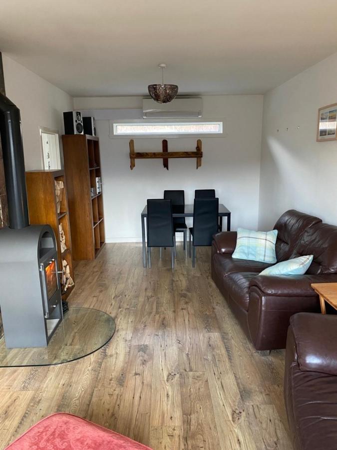 Cosy 2-Bed House In Kinlochbervie Villa Bagian luar foto