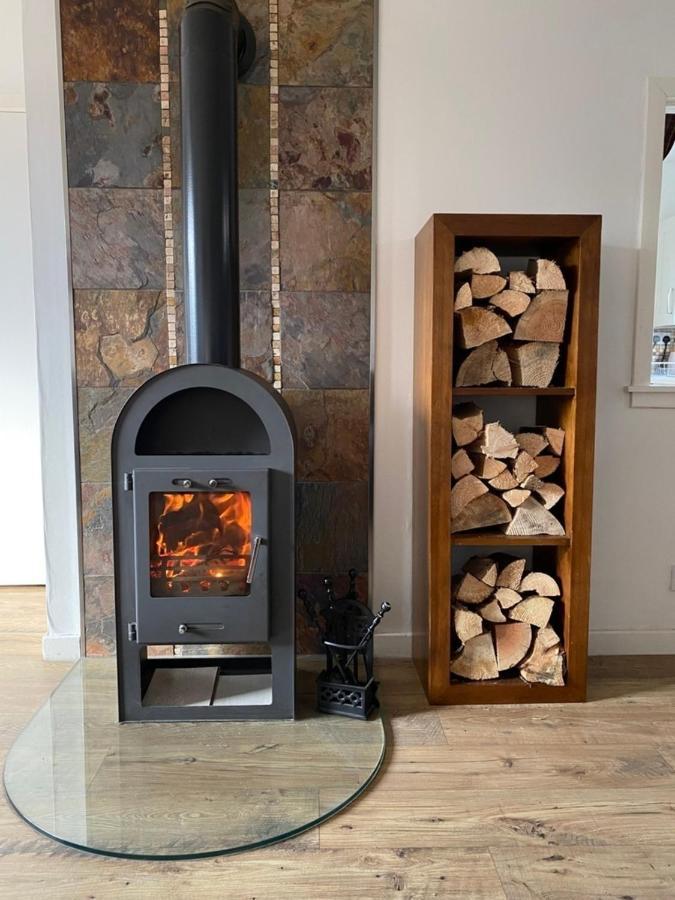 Cosy 2-Bed House In Kinlochbervie Villa Bagian luar foto