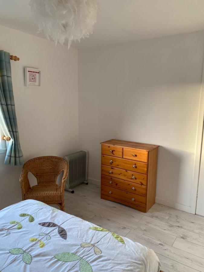 Cosy 2-Bed House In Kinlochbervie Villa Bagian luar foto